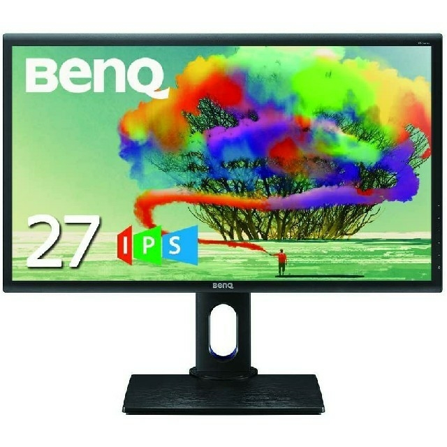 BenQ PD2700Q - ディスプレイ