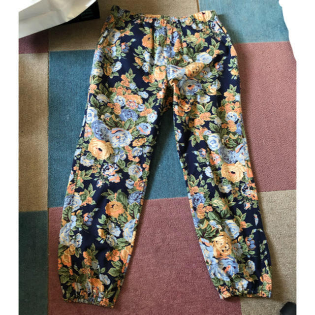 その他supreme flower pants mサイズ