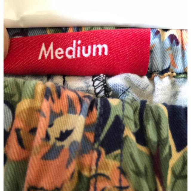 Supreme(シュプリーム)のsupreme flower pants mサイズ メンズのパンツ(その他)の商品写真