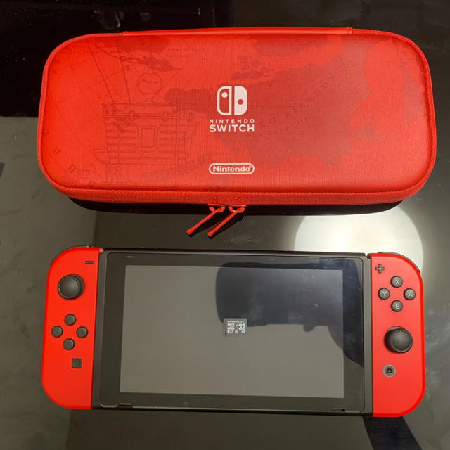 任天堂Switch ゲームソフト4本付き