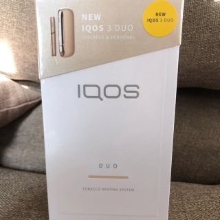 アイコス(IQOS)のiQOS 3 DUO(タバコグッズ)