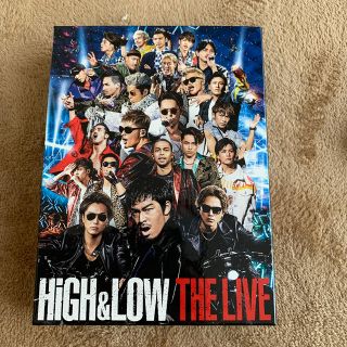 エグザイル(EXILE)のHigh &LOW THE LIVE(ミュージック)