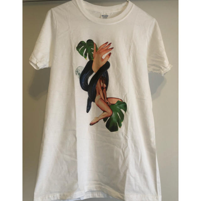 ADDITION ADELAIDE(アディッションアデライデ)の新品 LINZIE ELLIOTT alchemist アルケミスト Tシャツ レディースのトップス(Tシャツ(半袖/袖なし))の商品写真