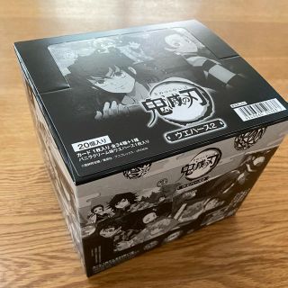 バンダイ(BANDAI)の鬼滅の刃ウエハース2  1BOX  20枚入り新品未開封(菓子/デザート)