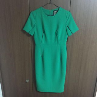カリアング(kariang)の新品！カリアングのワンピース(ひざ丈ワンピース)