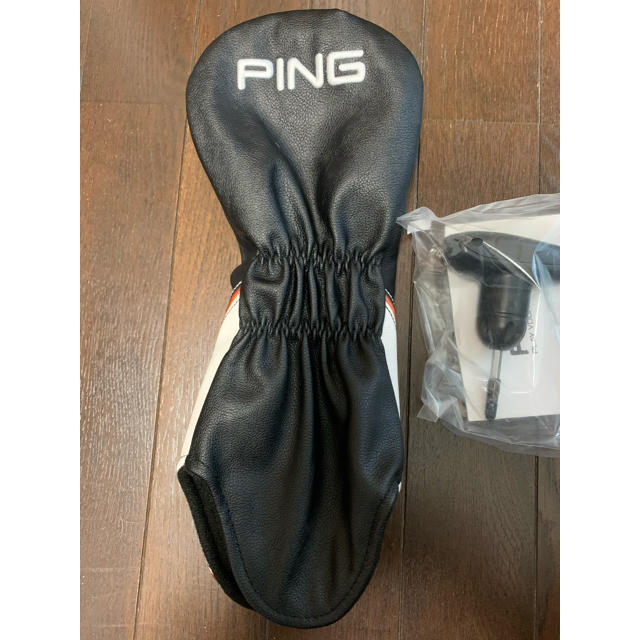 PING(ピン)のping g400 ドライバーヘッドカバー　トルクレンチ スポーツ/アウトドアのゴルフ(その他)の商品写真