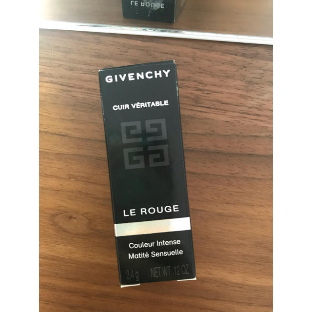 GIVENCHY(ジバンシィ)のジバンシィ　ルージュ　315 コスメ/美容のベースメイク/化粧品(口紅)の商品写真