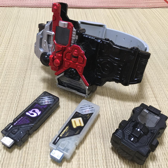 Bandai 仮面ライダー ダブル Dx ロストドライバーの通販 By ジオウパパ バンダイならラクマ