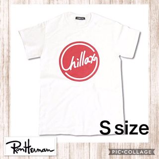 ロンハーマン(Ron Herman)のRon Herman (ロンハーマン)Chillax Circle ロゴTシャツ(Tシャツ/カットソー(半袖/袖なし))