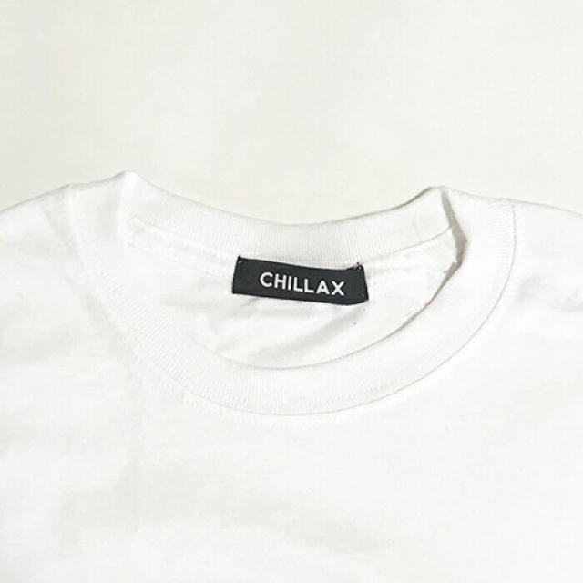 Ron Herman(ロンハーマン)のRon Herman (ロンハーマン)Chillax Circle ロゴTシャツ メンズのトップス(Tシャツ/カットソー(半袖/袖なし))の商品写真