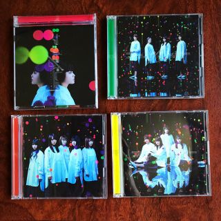 ケヤキザカフォーティーシックス(欅坂46(けやき坂46))の欅坂CD アンビバレント(女性アイドル)