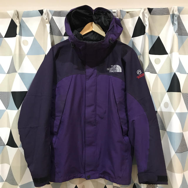 美品　廃盤品　ザノースフェイス　サミット　GORE-TEX Pro Shell