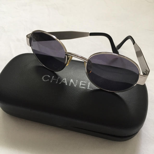 CHANEL(シャネル)のCHANEL サングラス ヴィンテージ レディースのファッション小物(サングラス/メガネ)の商品写真
