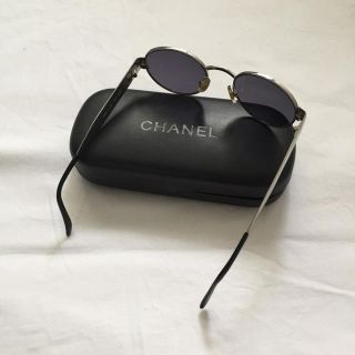 シャネル(CHANEL)のCHANEL サングラス ヴィンテージ(サングラス/メガネ)