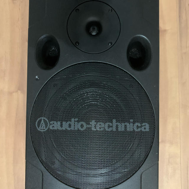 audio-technica UHFワイヤレスアンプ ATW-SP808スマホ/家電/カメラ