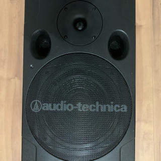 オーディオテクニカ(audio-technica)のaudio-technica UHFワイヤレスアンプ ATW-SP808(アンプ)