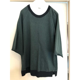 サンシー(SUNSEA)のsunsea Tシャツ(Tシャツ/カットソー(半袖/袖なし))