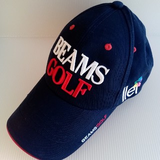 BEAMS GOLF CAP size54〜56㎝(その他)