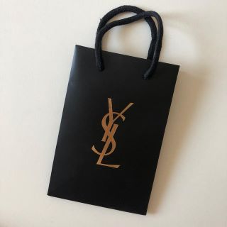 イヴサンローランボーテ(Yves Saint Laurent Beaute)のイヴサンローラン　紙袋(ショップ袋)