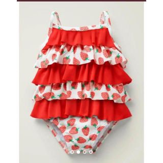 ボーデン(Boden)のBoden 水着 女の子　18-24M 92cm(水着)