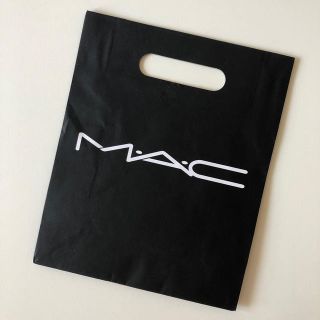 マック(MAC)のMAC 紙袋(ショップ袋)