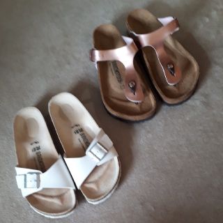 ビルケンシュトック(ピンク/桃色系)の通販 7点 | BIRKENSTOCKを買う