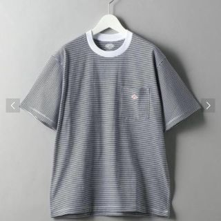 ダントン(DANTON)のダントン ボーダーTシャツ(Tシャツ(半袖/袖なし))