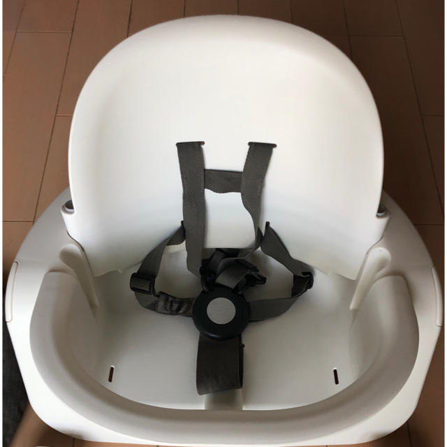 Stokke(ストッケ)の【美品】ストッケ　ステップス用ベビーセット キッズ/ベビー/マタニティのキッズ/ベビー/マタニティ その他(その他)の商品写真