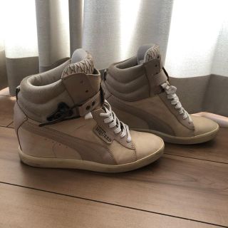 アレキサンダーマックイーン(Alexander McQueen)のyunchan様　PUMA アレキサンダーマックイーン24.0(スニーカー)