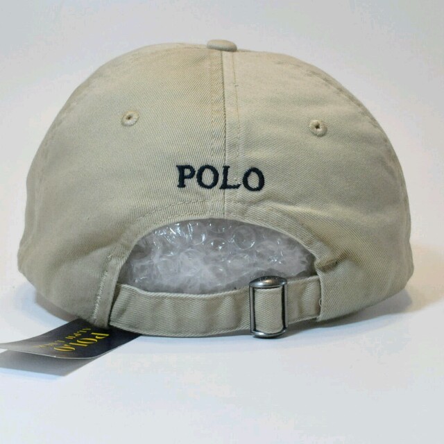 POLO RALPH LAUREN(ポロラルフローレン)の510 新品 ラルフローレン キャップ メンズの帽子(キャップ)の商品写真