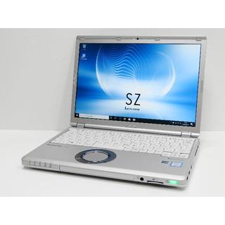 パナソニック(Panasonic)の使用270h 第6世代Core i5 Let's Note CF-SZ5 (ノートPC)