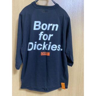 ネイバーフッド(NEIGHBORHOOD)のCHALLENGER☆Born For Dickies☆7分袖ラグラン☆長瀬智也(Tシャツ/カットソー(七分/長袖))