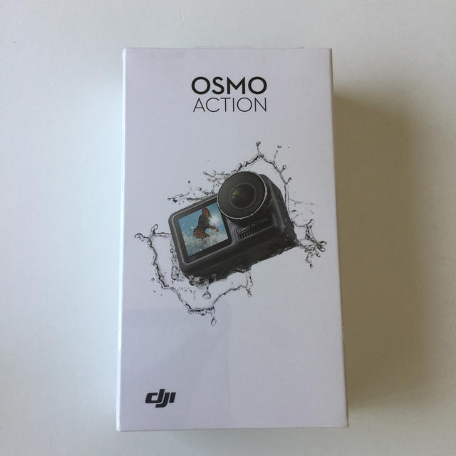 OSMO ACTION 新品未開封DJI