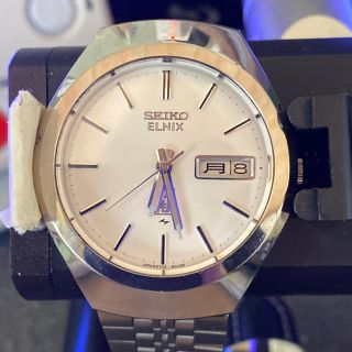 セイコー(SEIKO)のSEIKO エルニクス(腕時計(アナログ))