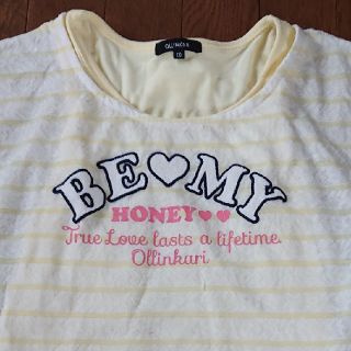 オリンカリ(OLLINKARI)のカットソー(Tシャツ/カットソー)