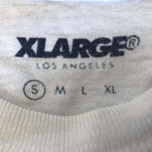 XLARGE(エクストララージ)のXLARGE TEE メンズのトップス(Tシャツ/カットソー(半袖/袖なし))の商品写真