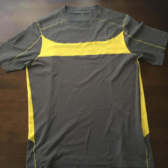 patagonia(パタゴニア)のパタゴニア Patagonia Tシャツ Mサイズ メンズのトップス(Tシャツ/カットソー(半袖/袖なし))の商品写真