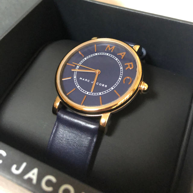 マークジェイコブス 時計 MarcJacobs 箱付き-www.paradisepulse.com