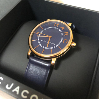 マークジェイコブス(MARC JACOBS)のマークジェイコブス　時計　MarcJacobs 箱付き(腕時計)