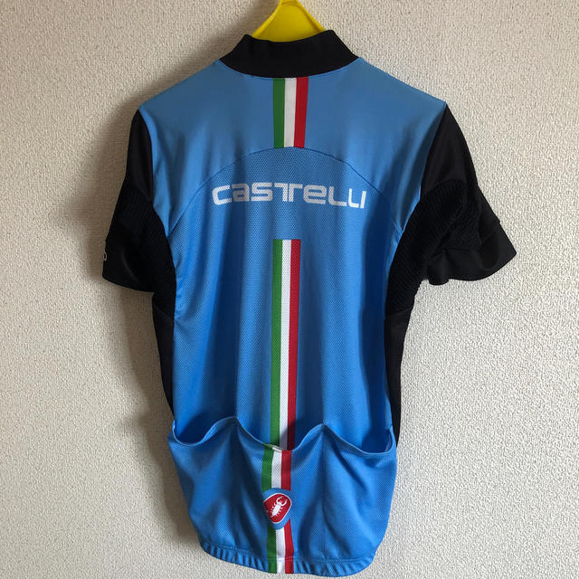 Castelli カステリ サイクルジャージ Mの通販 By Joaquin S Shop ラクマ