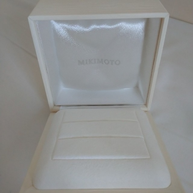 MIKIMOTO(ミキモト)のMIKIMOTO リングケース レディースのアクセサリー(リング(指輪))の商品写真