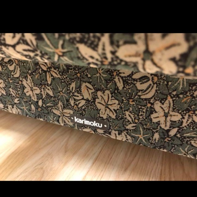カリモクソファベッド カリモクソファ コロニアル 展示品 | www