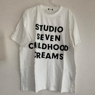 スタジオセブン　Tシャツ(Tシャツ/カットソー(半袖/袖なし))