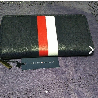 トミーヒルフィガー(TOMMY HILFIGER)のTOMMY HILFIGER  長財布(長財布)