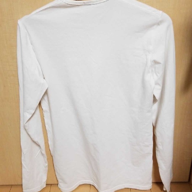 DOLCE&GABBANA(ドルチェアンドガッバーナ)のDOLCE&GABBANA  ドルガバ  長袖Tシャツ メンズのトップス(Tシャツ/カットソー(七分/長袖))の商品写真