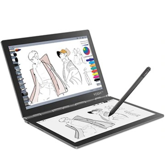 Lenovo YOGA C930 10.8 i5 7Y54 Office2016PC/タブレット