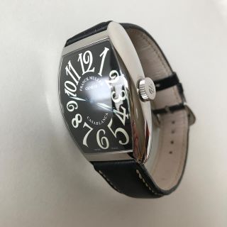 フランクミュラー(FRANCK MULLER)のフランクミュラー　5850CASA(腕時計(アナログ))