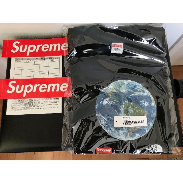 Supreme/The North Face One World Tee S