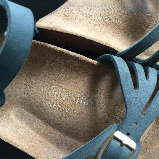 BIRKENSTOCK(ビルケンシュトック)のクローバー様専用です レディースの靴/シューズ(サンダル)の商品写真