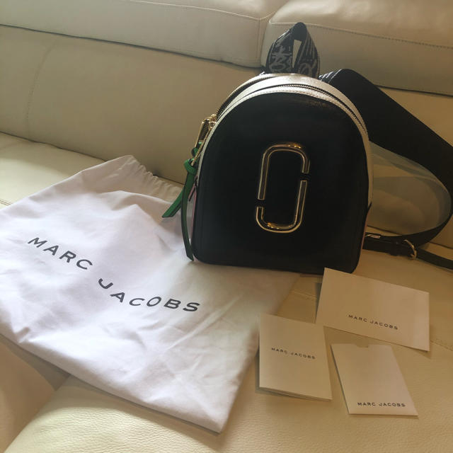 MARC JACOBS(マークジェイコブス)のねもさま専用 レディースのバッグ(リュック/バックパック)の商品写真